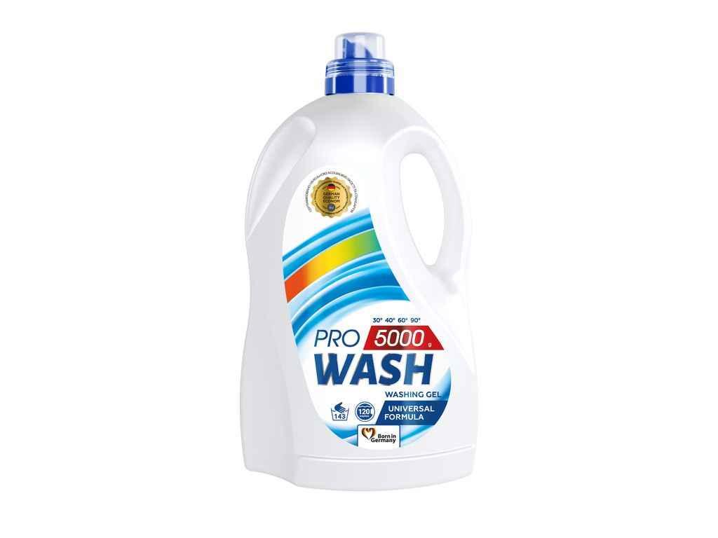 Гель для прання ProWash 4000 Універсал 4л ТМ PRO WASH BP