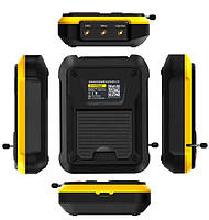 FNIRSI DSO-TC2 (set 2, with BNC-probe ) портативний осцилограф, 1 канал х 200 кГц, с функцією тестера, фото 8