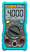 Richmeters, RM404A, мультиметр TrueRMS, похибка: ±0,5%, відліків: 4000, напруга AC/DC 600V: струм: AC/DC 10А,, фото 8