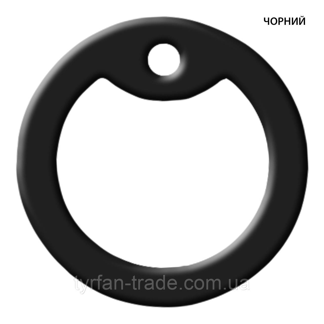 Бампер Глушитель Резинка Ободок на Жетон Цвет Черный — в Категории ...