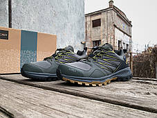 Чоловічі кросівки CMP Atik Wp Trail Running Shoes 3Q31147-12EM хакі Оригінал водонепроникні, фото 3
