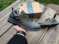 Чоловічі кросівки CMP Atik Wp Trail Running Shoes 3Q31147-12EM хакі Оригінал водонепроникні, фото 4