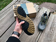 Чоловічі кросівки CMP Atik Wp Trail Running Shoes 3Q31147-12EM хакі Оригінал водонепроникні, фото 6