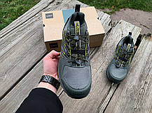 Чоловічі кросівки CMP Atik Wp Trail Running Shoes 3Q31147-12EM хакі Оригінал водонепроникні, фото 5