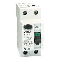 УЗО VIKO 1P+N 40А 6kA 30mA 230V