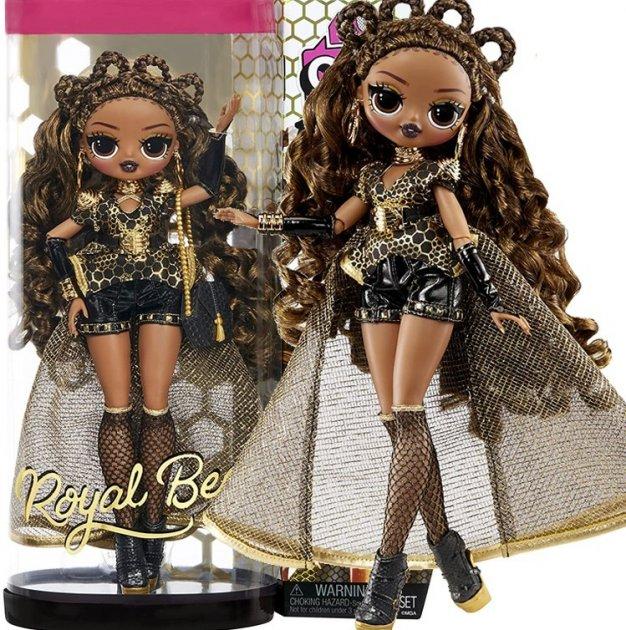 Royal top bee lol