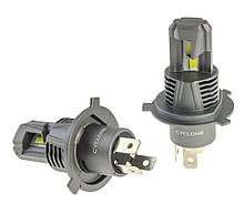Лампи LED Cyclone H4 type-43 5500k 7000Lm