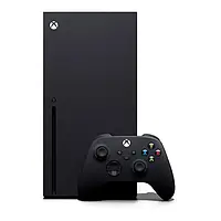 Игровая приставка Microsoft Xbox Series X 1 Tb Black