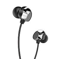 Наушники XO EP53 in-ear 3.5mm earphone Black