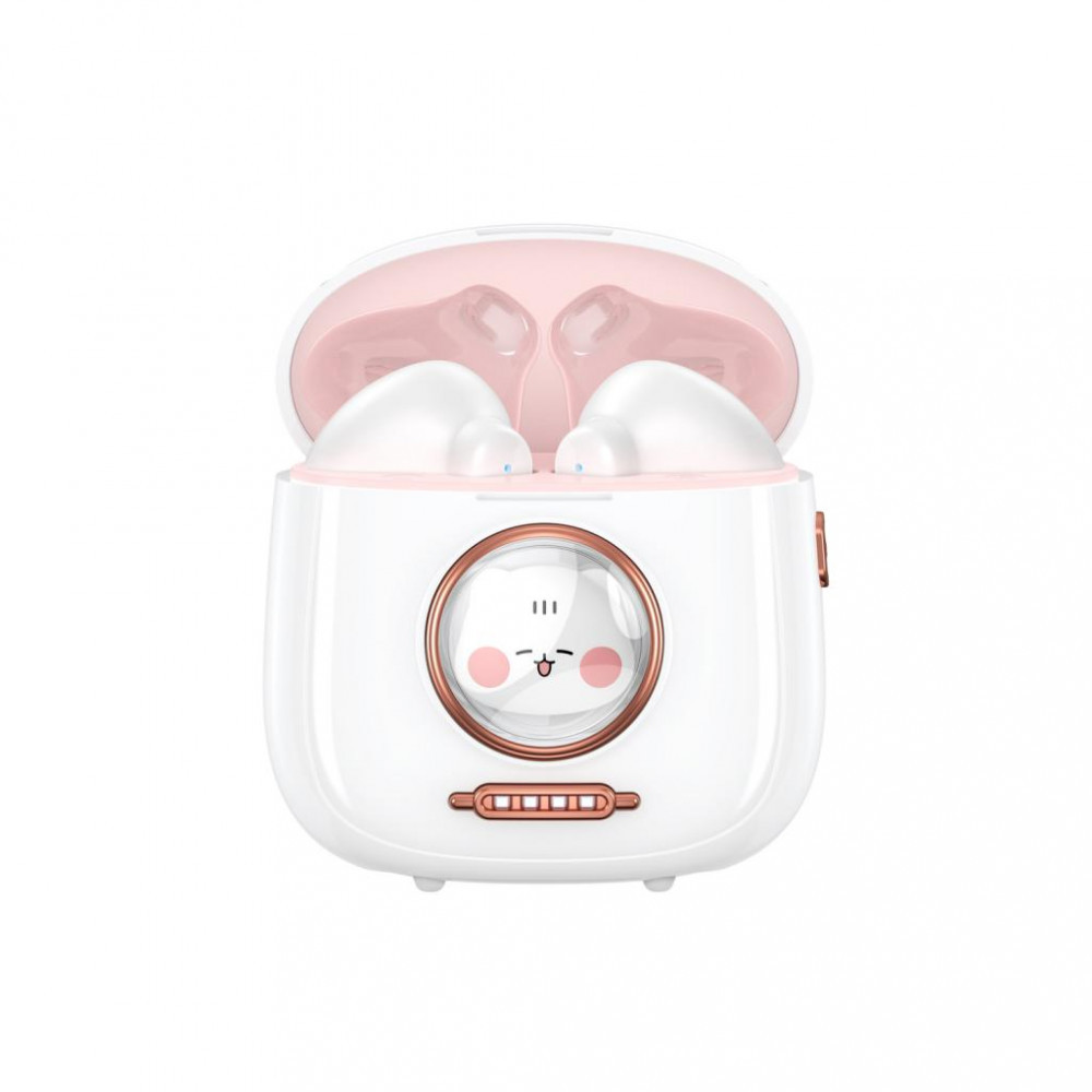 Навушники XO G6 TWS Bluetooth earphone White