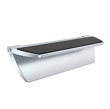 Підставка для ноутбука XO C87 simple notebook stand Black, фото 3