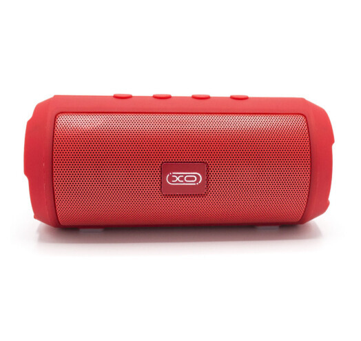 Портативна Bluetooth-колонка XO F23 Red