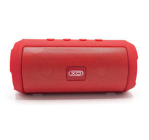 Портативна Bluetooth-колонка XO F23 Red, фото 1