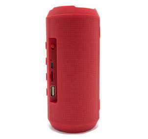 Портативна Bluetooth-колонка XO F23 Red, фото 3