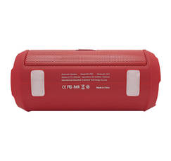 Портативна Bluetooth-колонка XO F23 Red, фото 4