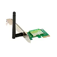 Мережевий адаптер TP-Link TL-WN781ND Black Wi-Fi b/g/n