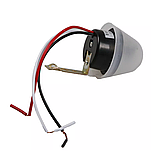 Фотоелемент Датчик вуличного освітлення автоматичний перемикач фотореле, фото 10