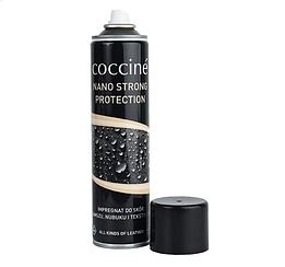 Просочення для шкіряних та текстильних виробів Coccine NANO STRONG, 400мл
