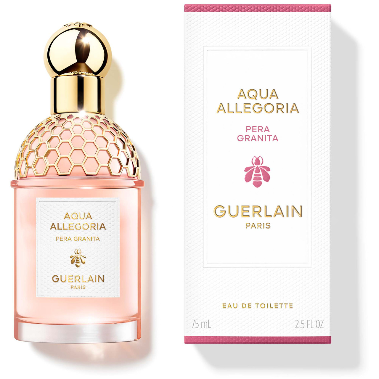 Guerlain Aqua Allegoria Pera Granita Туалетна вода, 75 мл, фото 1