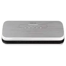 Вакуумний пакувальник Sencor SVS3010GY Gray White