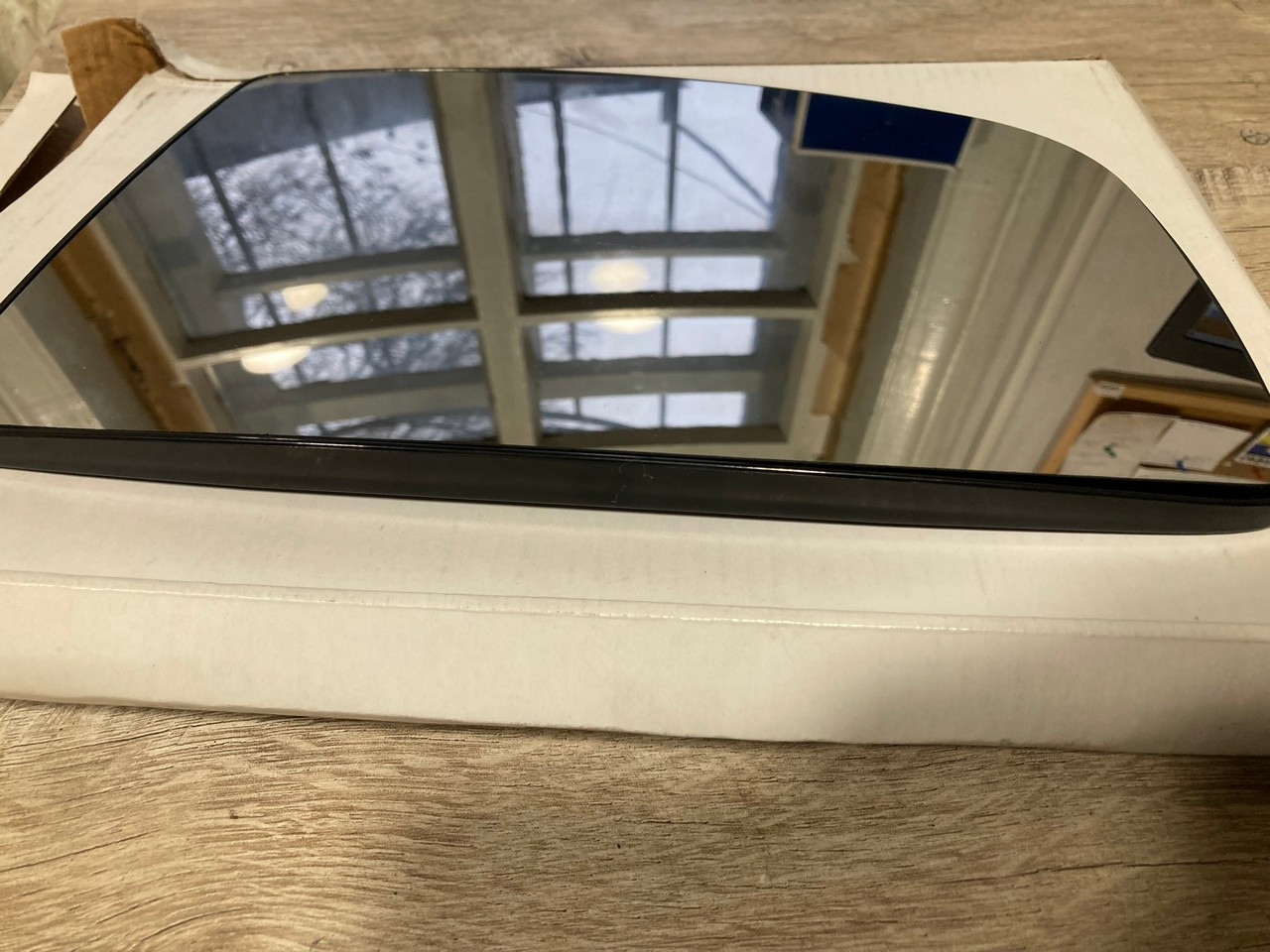 Вкладка дзеркала заднього огляду ліва з підігрівом AS PART 002 811 15 33 MERCEDES SPRINTER 906, VOLKSWAGEN