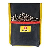 Карман для инструментов TOPEX 79R421 Black Yellow