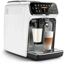 Кавомашина Philips LatteGo 4300 Series EP4343/70 White