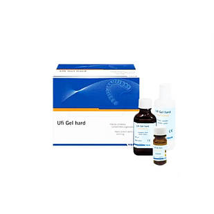 Ufi Gel hard, набір, коригуюча маса, Voco