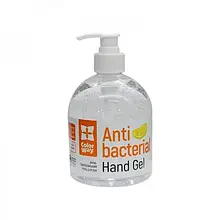 Антибактеріальний гель ColorWay CW-3950 White 500мл для дезінфекції рук