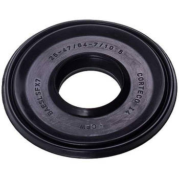 Сальник для пральної машини Indesit 25*47/64*7/10.5 C00042890
