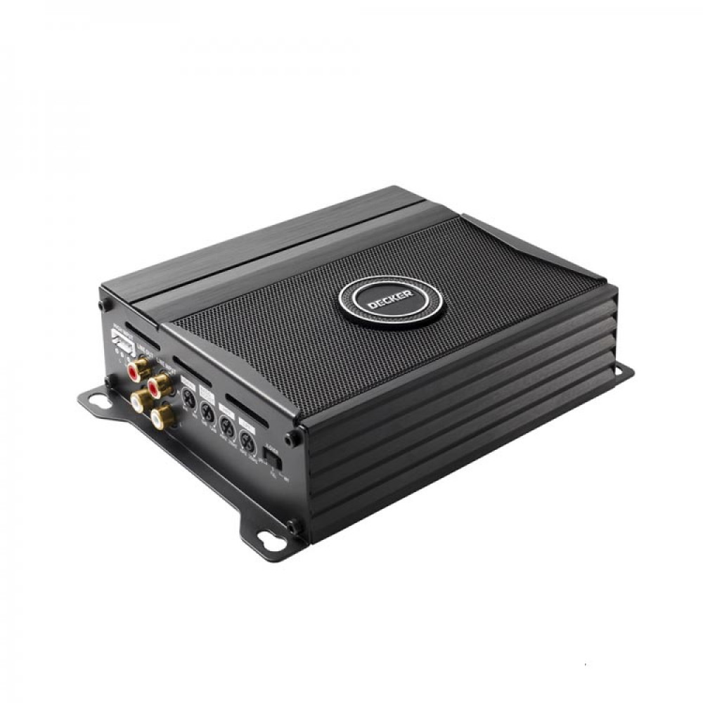 Двоканальний підсилювач Decker PS 2.100
