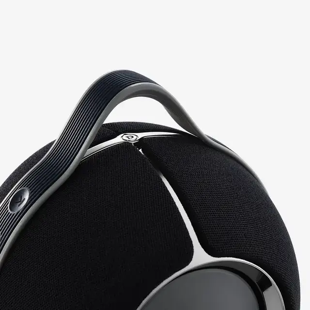 Devialet Mania Deep Black｜2028年5月まで延長保証 Devialet Mania Deep Black