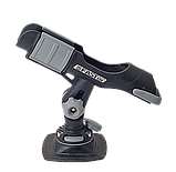 Тримач спінінга BORIKA FASTen HTp213 сірий з монтажною системою FMp224 для ПВХ (01.03.001.04.02), фото 5