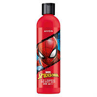 Дитячий шампунь-гель для душу Spider-Man Avon (200 мл)