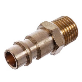 Перехідник "папа" Airkraft Profi 1/2" (прямий)