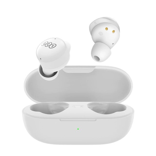 QCY TWS T17 White