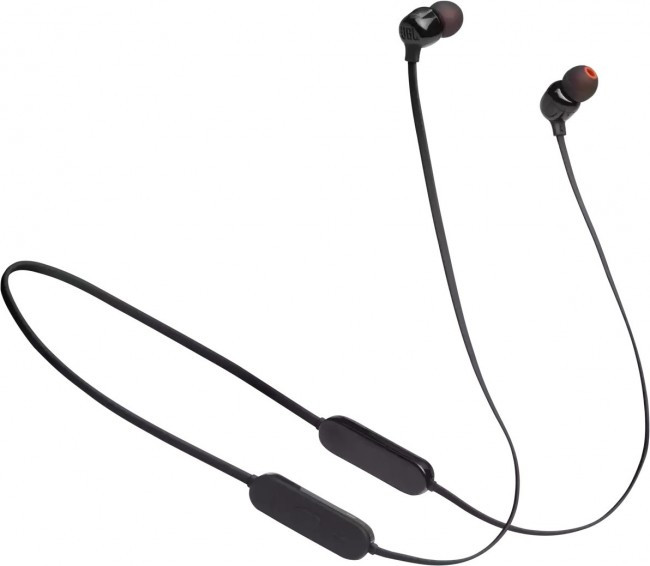 JBL T125 BT Black