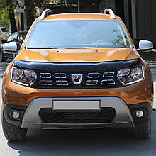 Мухобойка Renault Duster 2018+ гг. TAN24