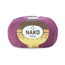 Nako Boho 75% шерсті 25%полімід 