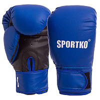 Перчатки боксерские SPORTKO PD-2-M