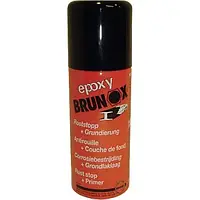 Нейтрализатор ржавчины Brunox Epoxy спрей 150 ml