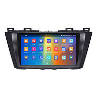 Штатна магнітола 9" Lesko для Mazda Premacy III (CW) 2010-2017 2/32Gb CarPlay 4G Wi-Fi GPS Prime IPS Мазд 5 шт., фото 3