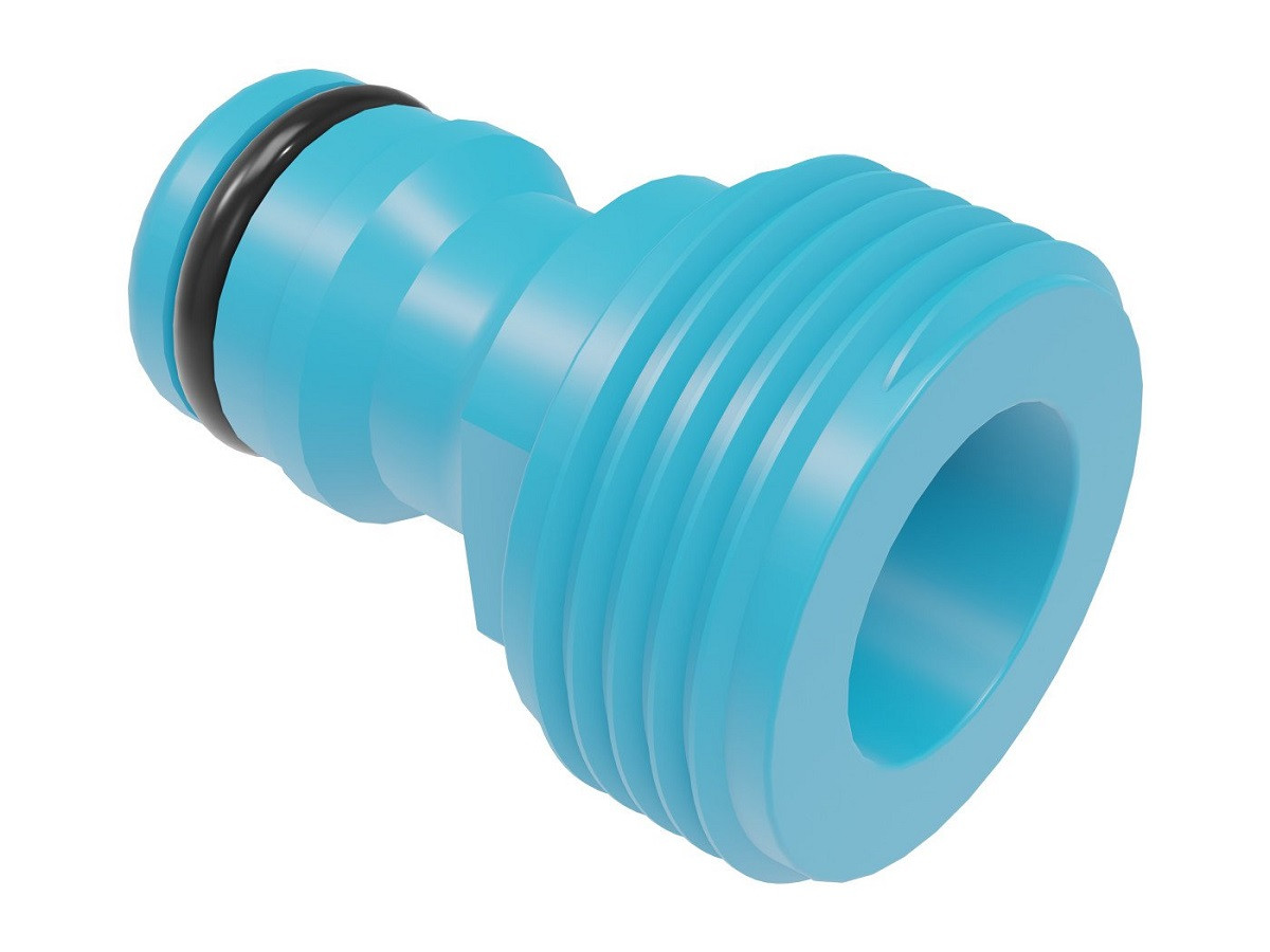 Адаптер із зовнішньою нарізкою Cellfast BASIC 3/4 дюйма — 51-235H