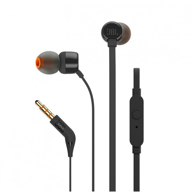 JBL T110 Black
