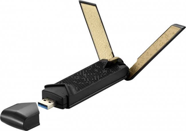 ASUS USB-AX56 bez coasters