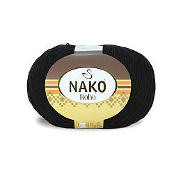 Nako Boho  75% шерсті 25%полімід 217