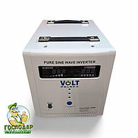 Источник бесперебойного питания Volt Polska Sinus PRO 1500E 12V 220V, инвертор