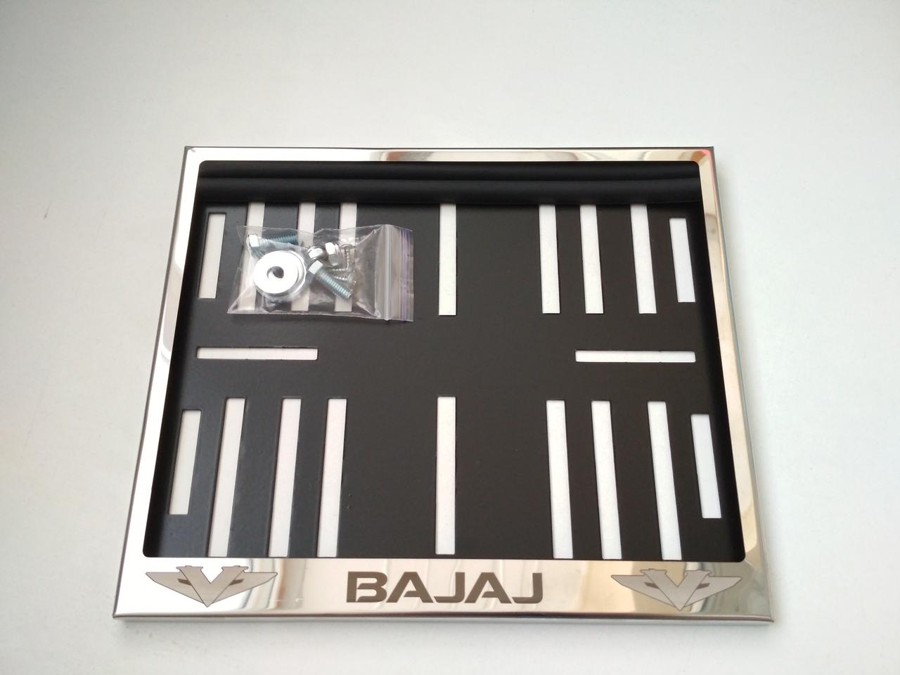 Рамка для монономера Bajaj V15 метал