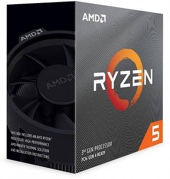 AMD Ryzen 5 3600 (100-100000031BOX)