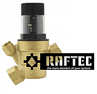 Редуктор тиску 1/2 RAFTEC RD01 (статика + динаміка), фото 10